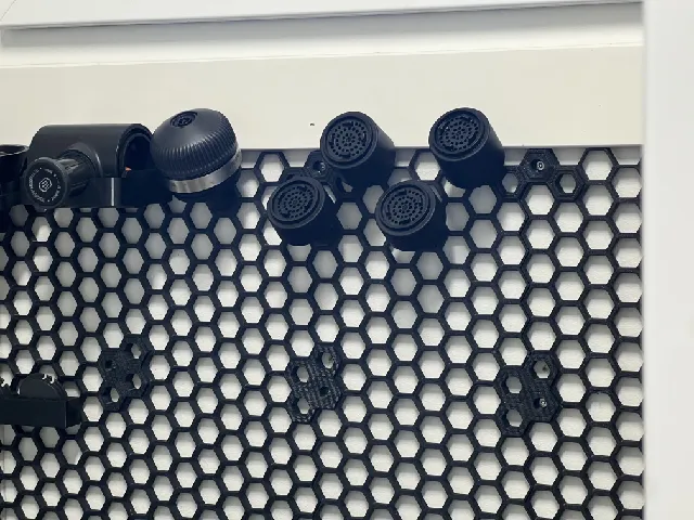 Wacaco Nanopresso Filter Basket (Honeycomb Storage Wall)