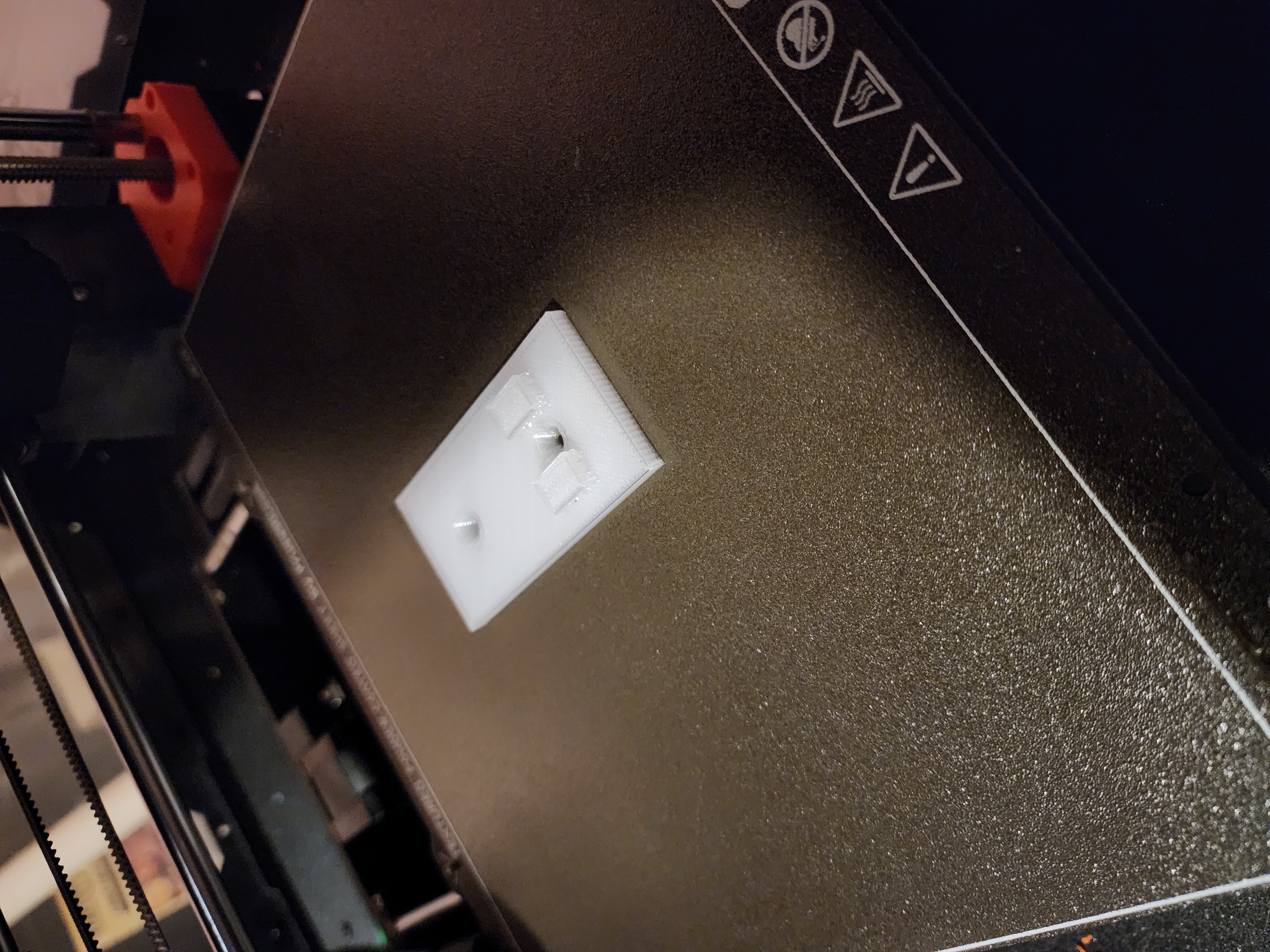 Hamtysan 10.1" touchscreen enclosure — miniatura 5