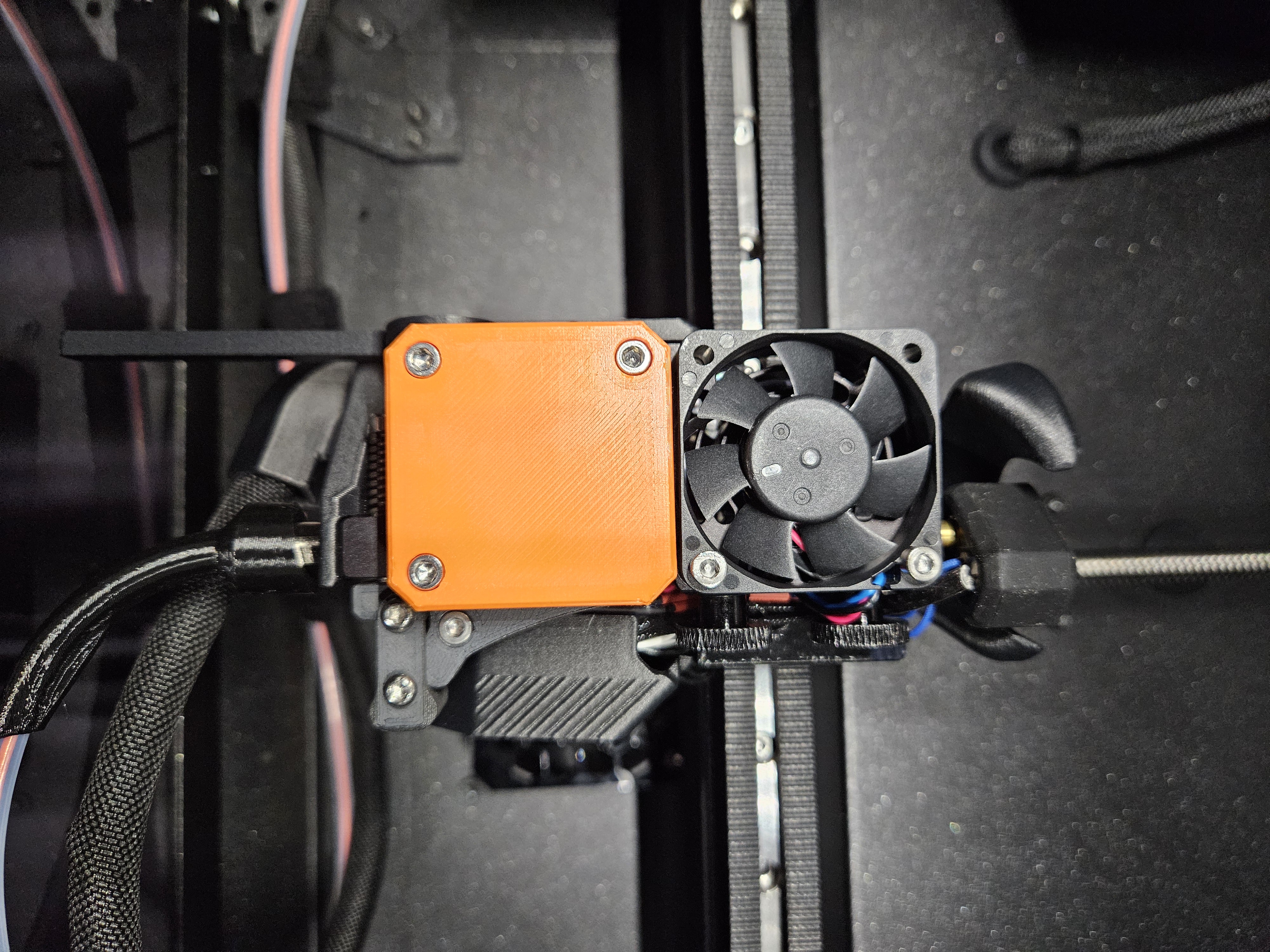 Nextruder Planetary Gear Cover- 3DPrintNick version