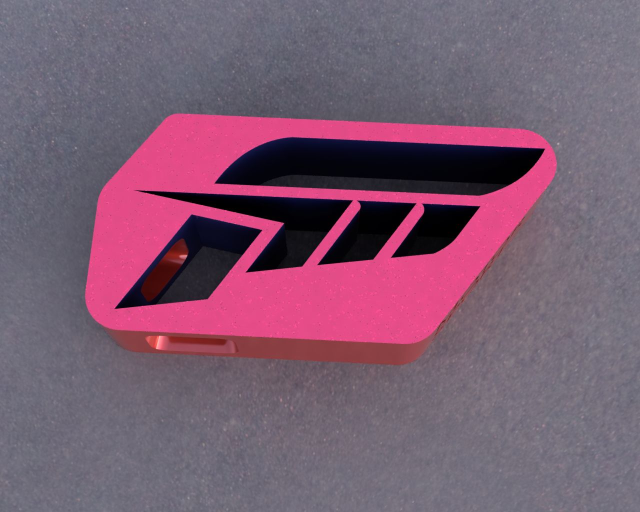 FORZA HORIZON & MOTORSPORT KEYCHAIN