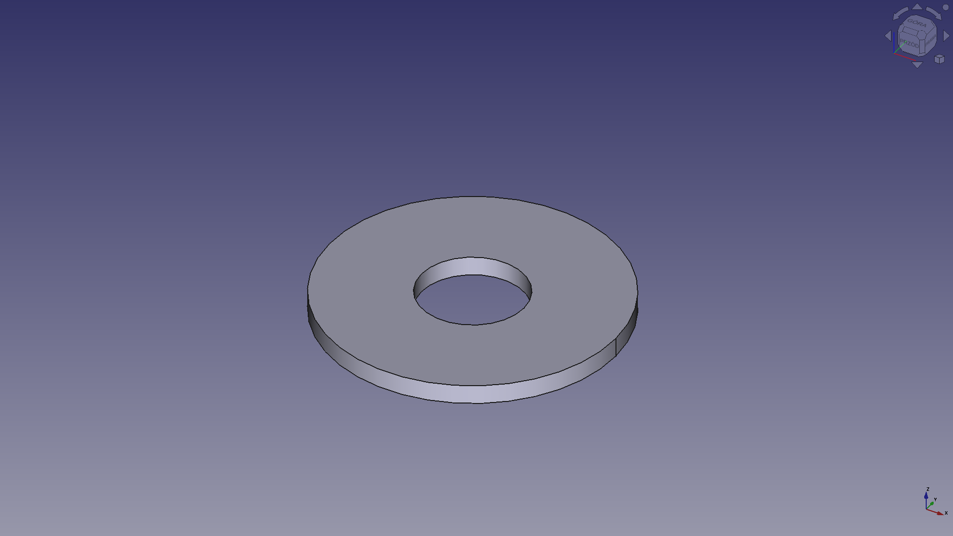 ISO 7093 Washers M3 - M30