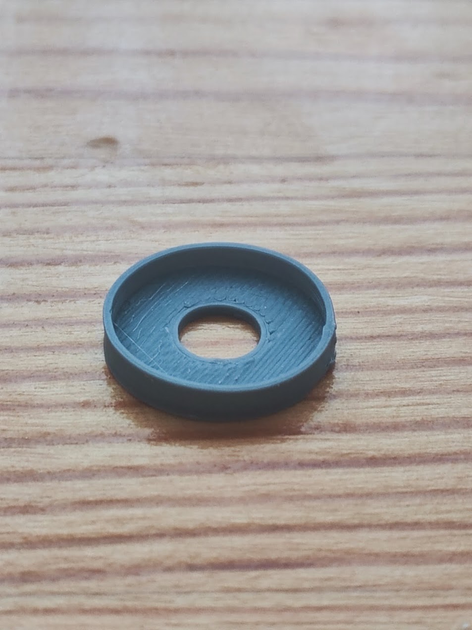 Unmatched bottom disc 3D model