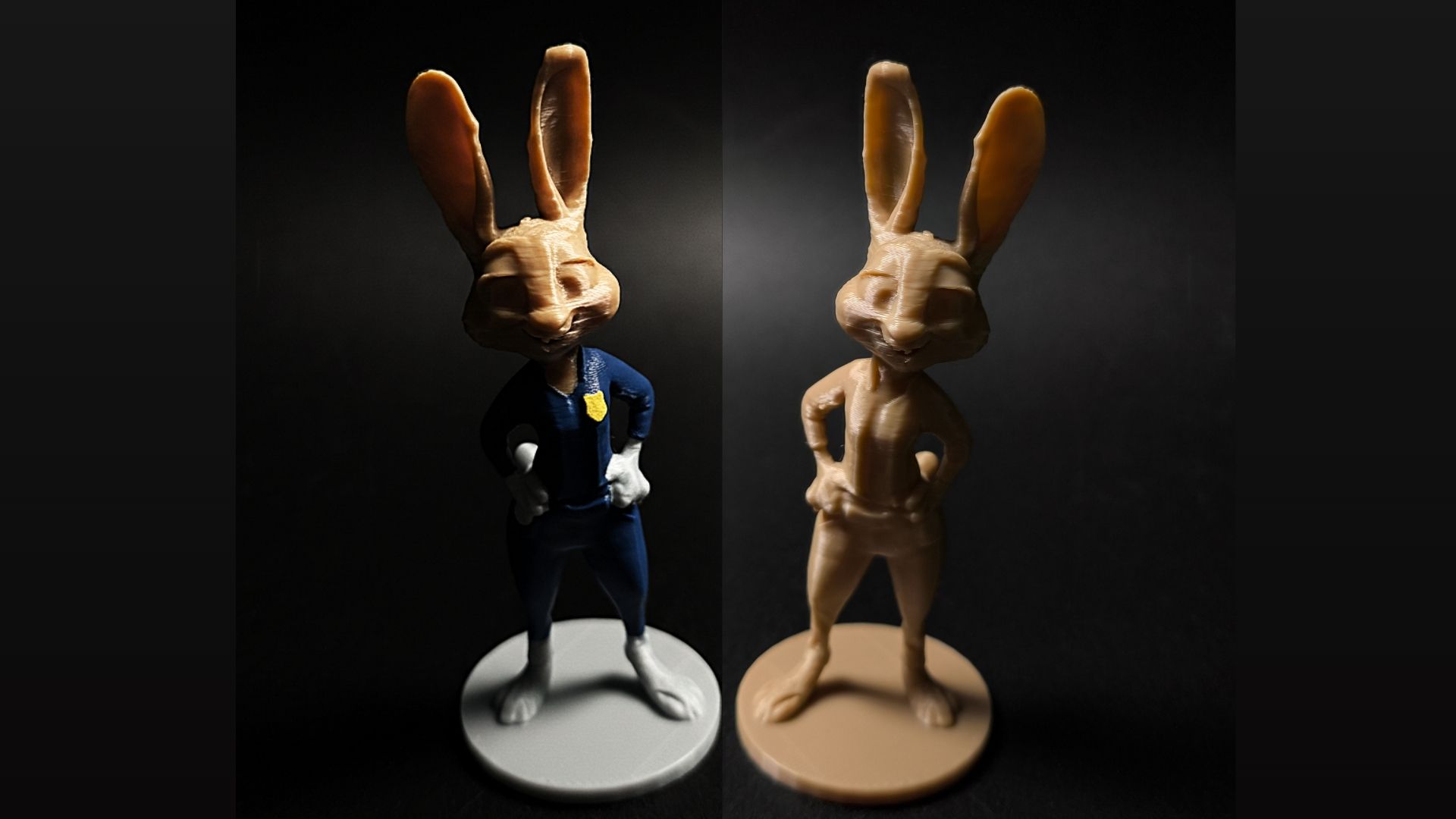 Judy Hopps zootopia