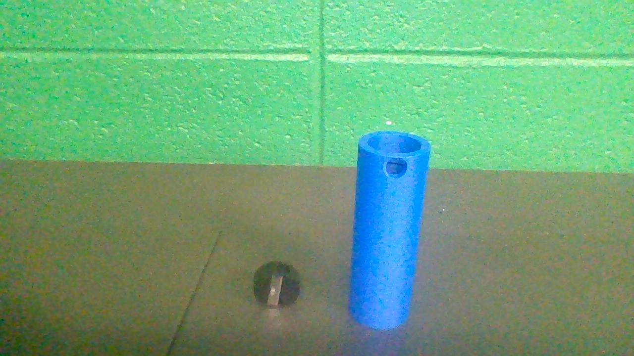 Round Pencil Sharpener Case