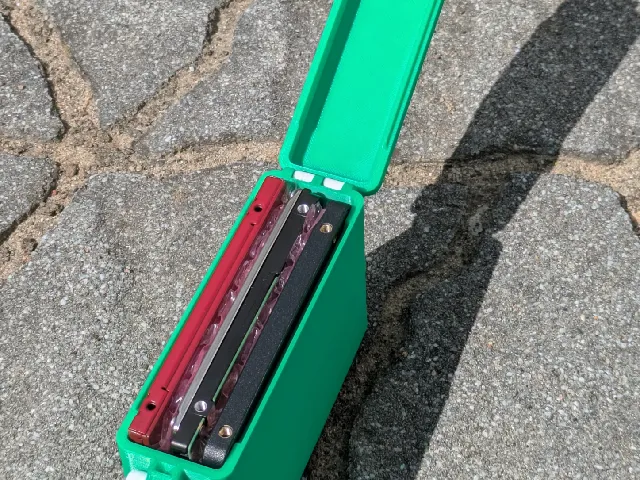 Protective Storage Case for 2.5-Inch Hard Drives