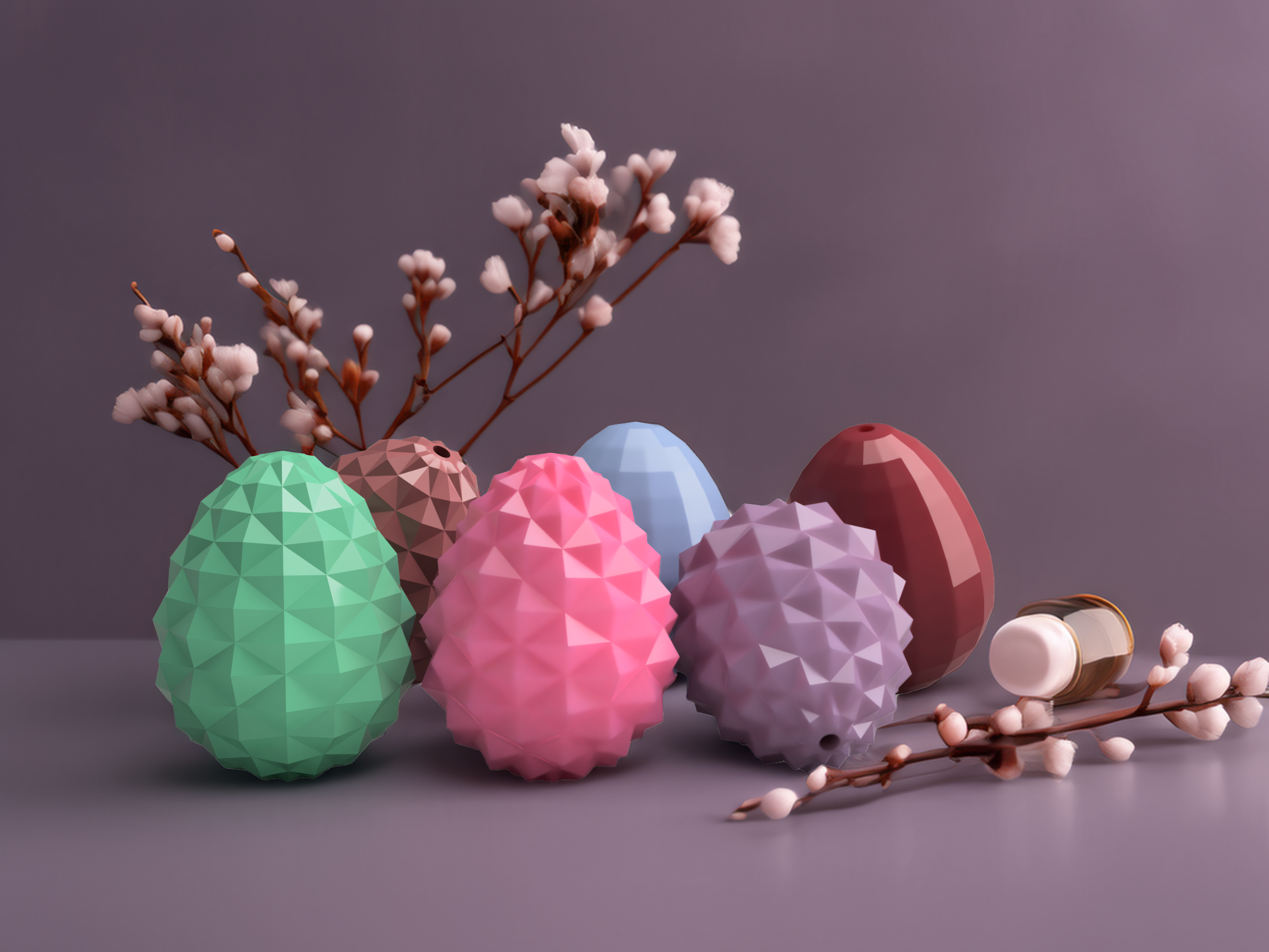 Cyber Easter Egg