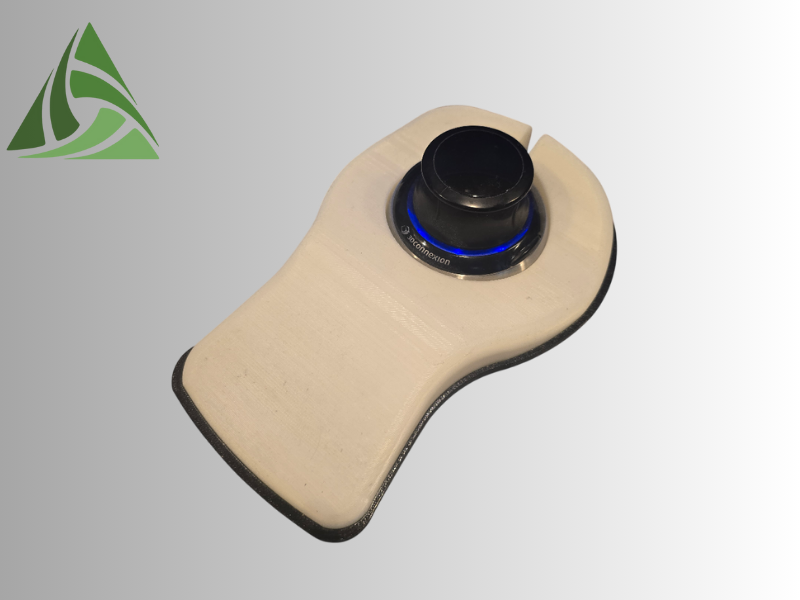 3dconnexion spacemouse armrest arm rest armpad arm pad Spacenavigator