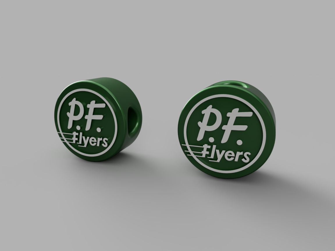 P.F Flyers Beads