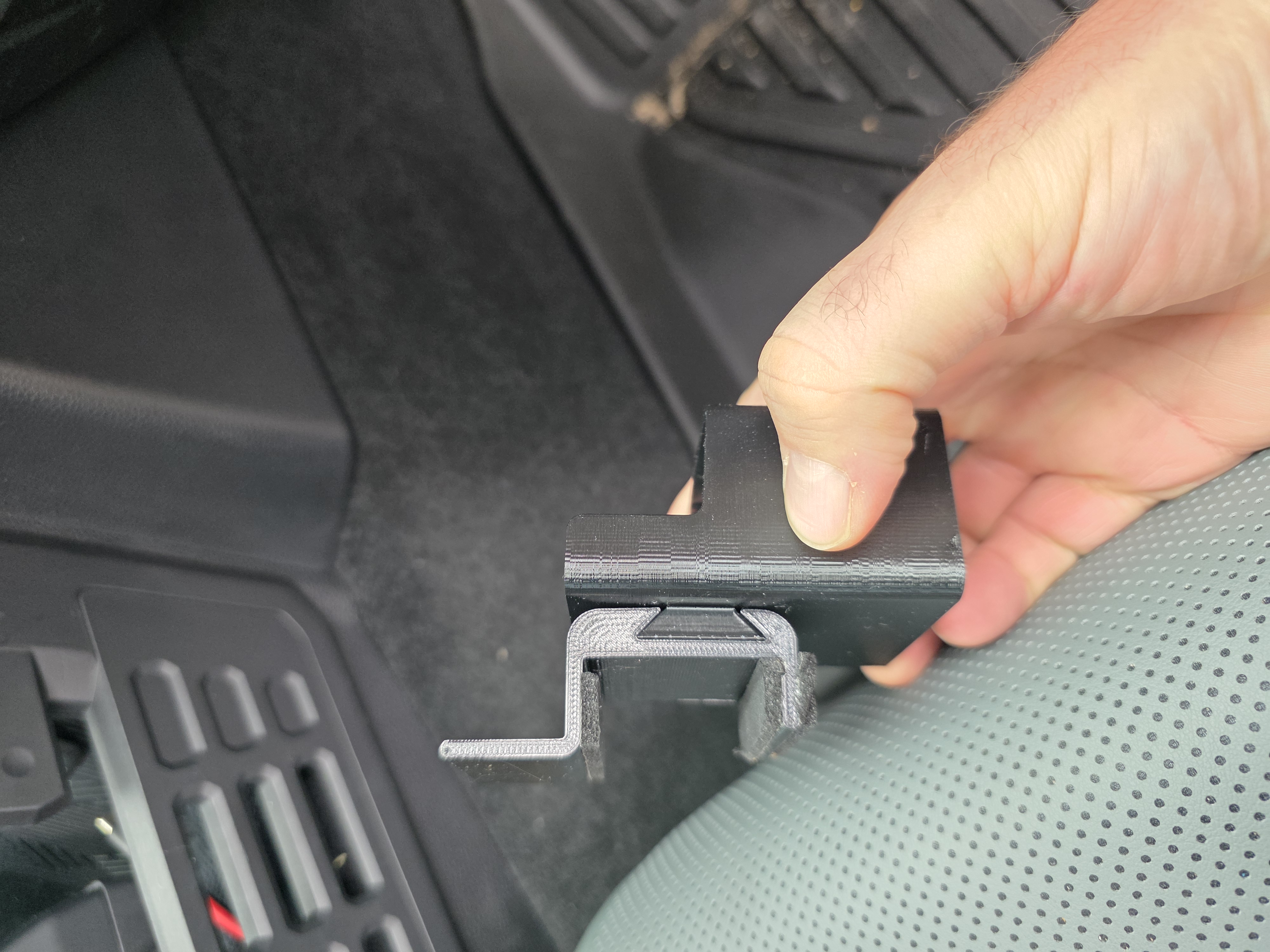 4th Gen Tacoma Radio Holder
