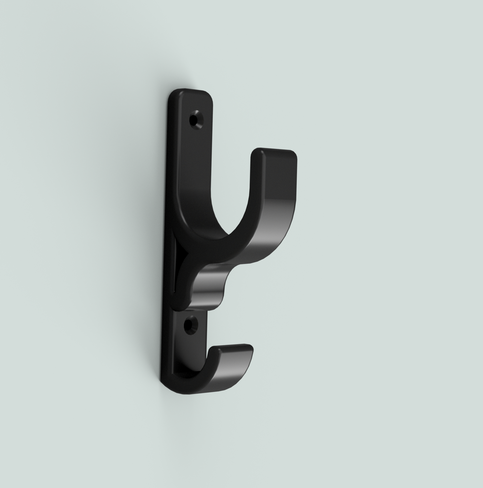 Ultra strong bag hook