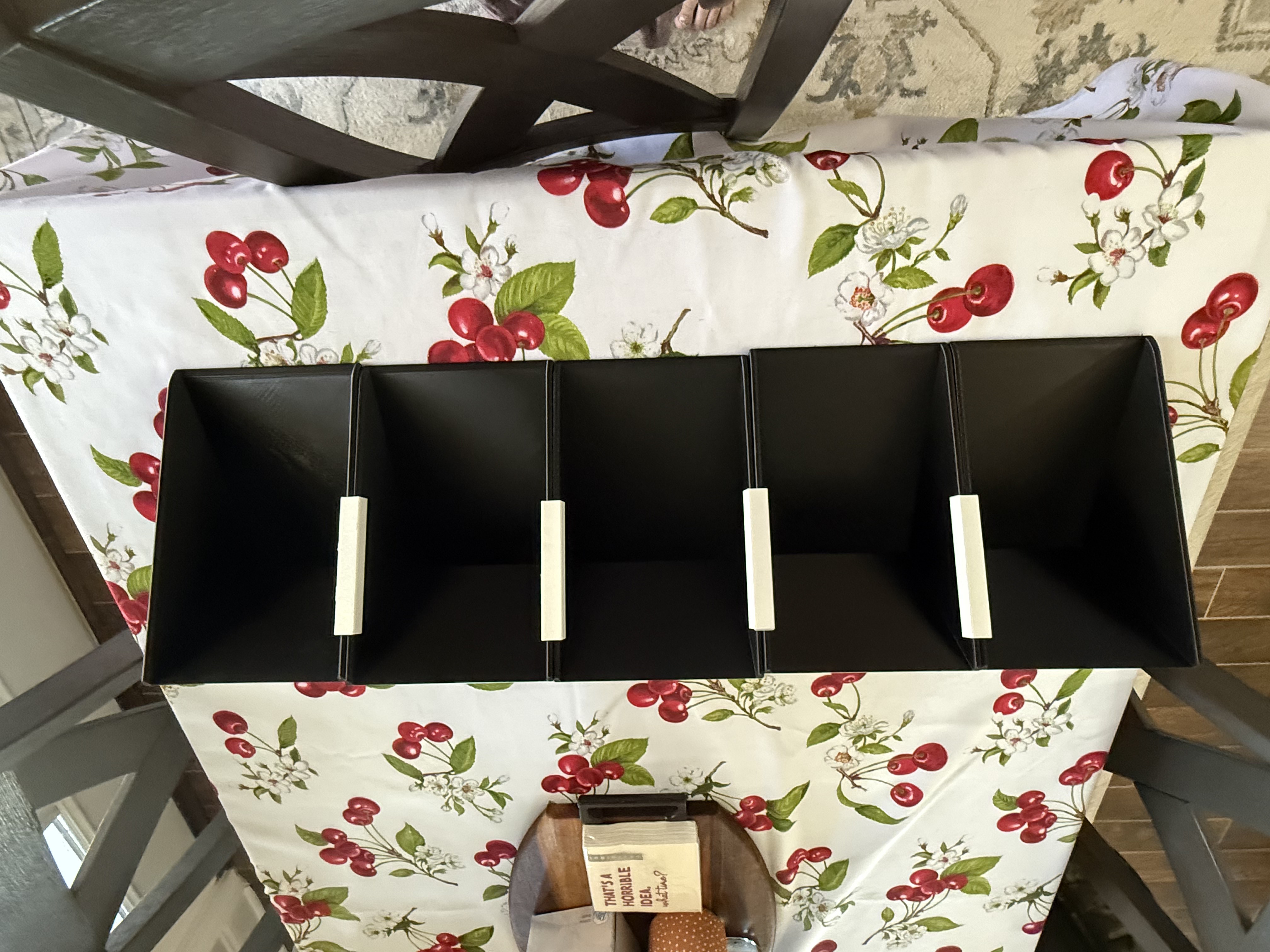 Calendar Boxes for the Visually Impaired — miniatura 2