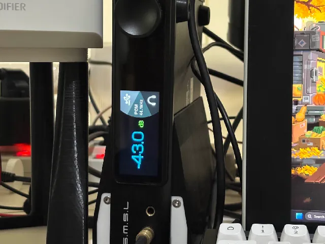 SMSL RAW MDA-1 Vertical Stand