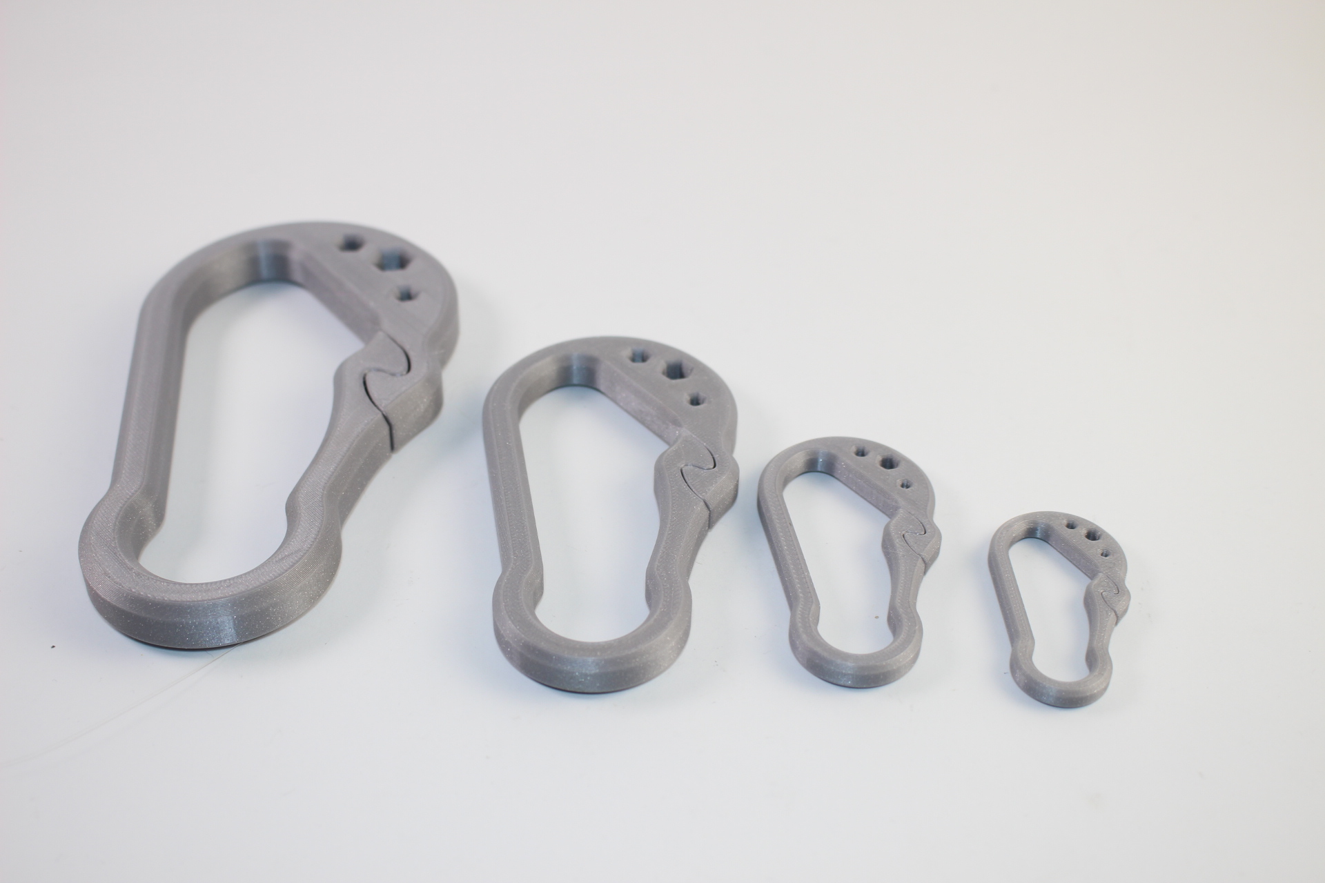 Carabiner Multi-Size EDC — miniatura 4