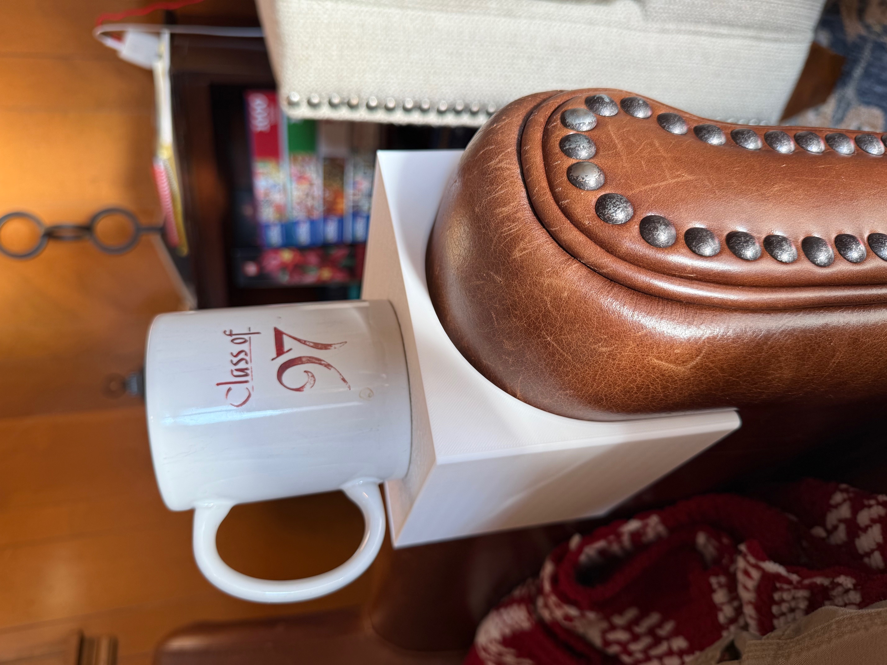 Arm Chair Shelf/Tray/Mini Table