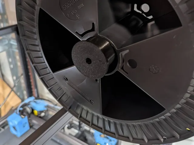 Heavy-Duty 3kg SpoolHolder for Sovol SV08