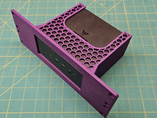2U Parametric 10 Inch Server Rack Mount