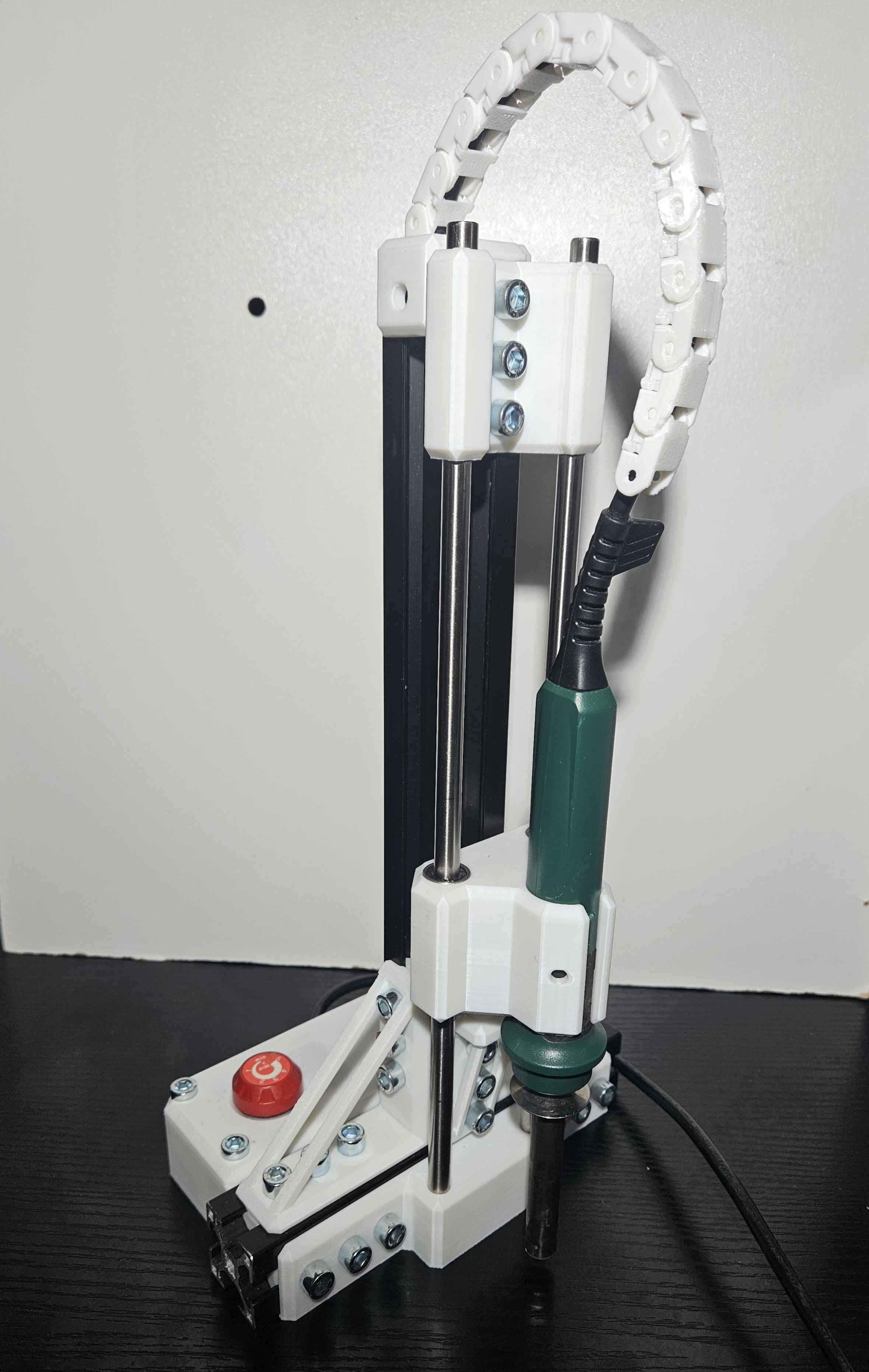 N-Works Heat Insert Press