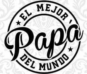 Topper Dia del Padre Varios modelos