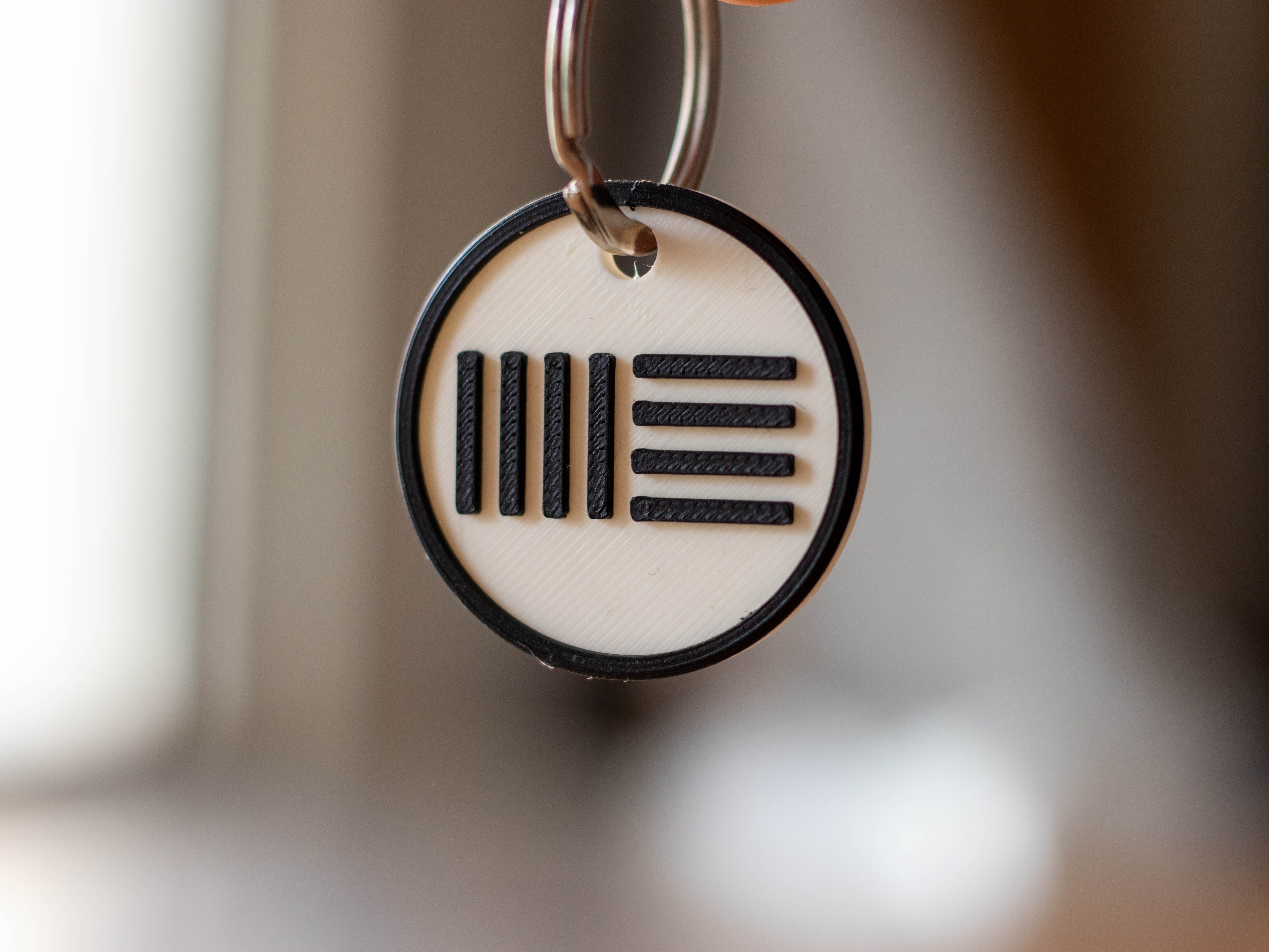 Ableton Keychain
