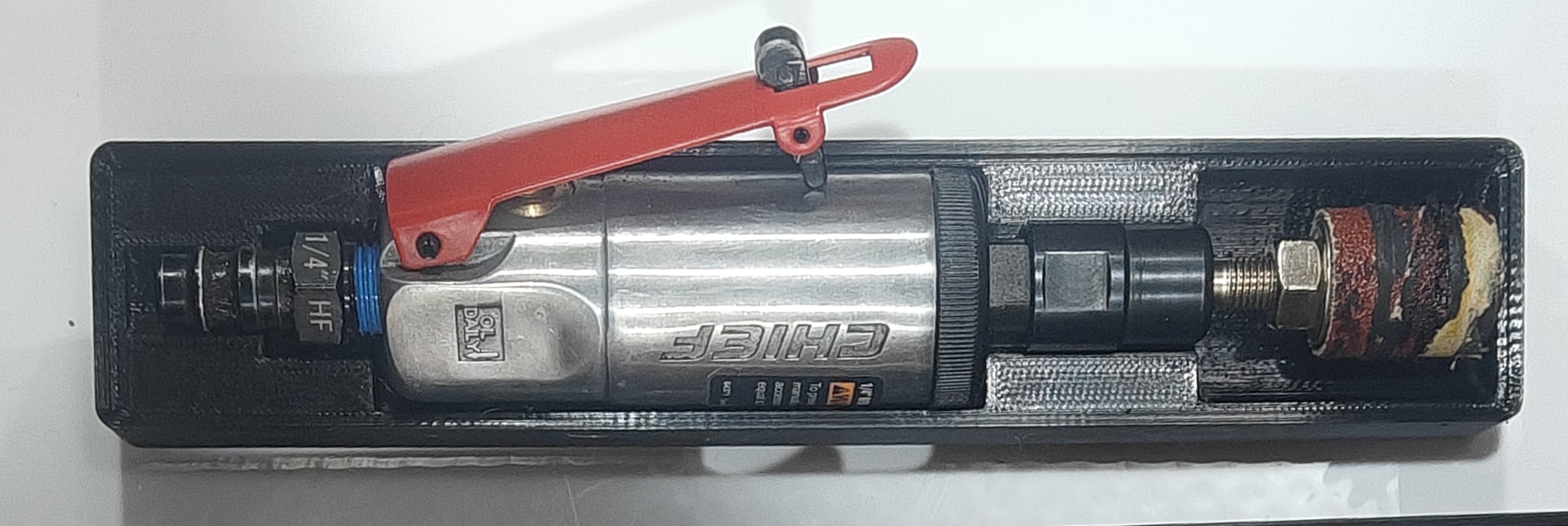 Die Grinder Chief Gridfinity