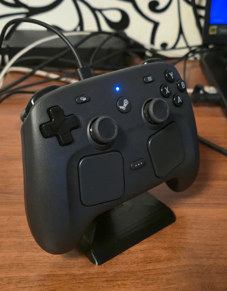 Steam Controller (2026) Stand by Tr1Ngle | Download free STL model