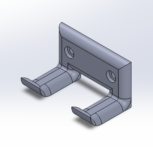 wall mount for quest 2