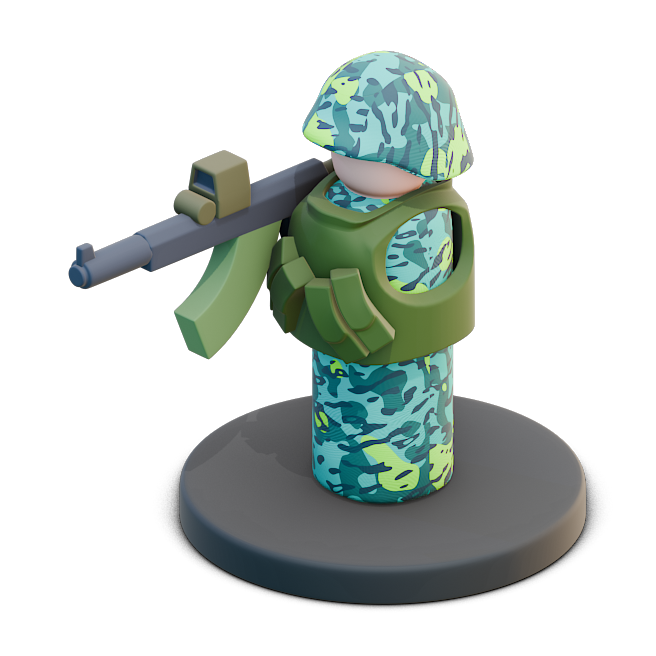 Down Range - LPM Rifleman