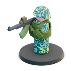Down Range - LPM Rifleman