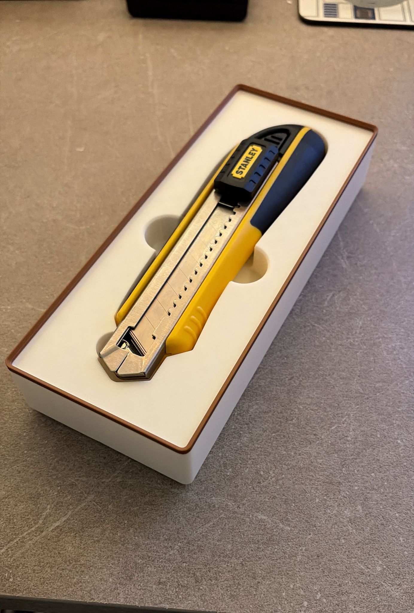 Gridfnity Stanley Fatmax 0-10-481 2x5 5U