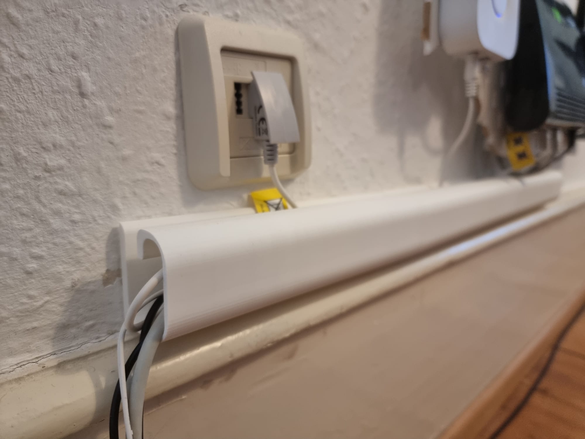 Cablecanal modular - Modular Cable Duct