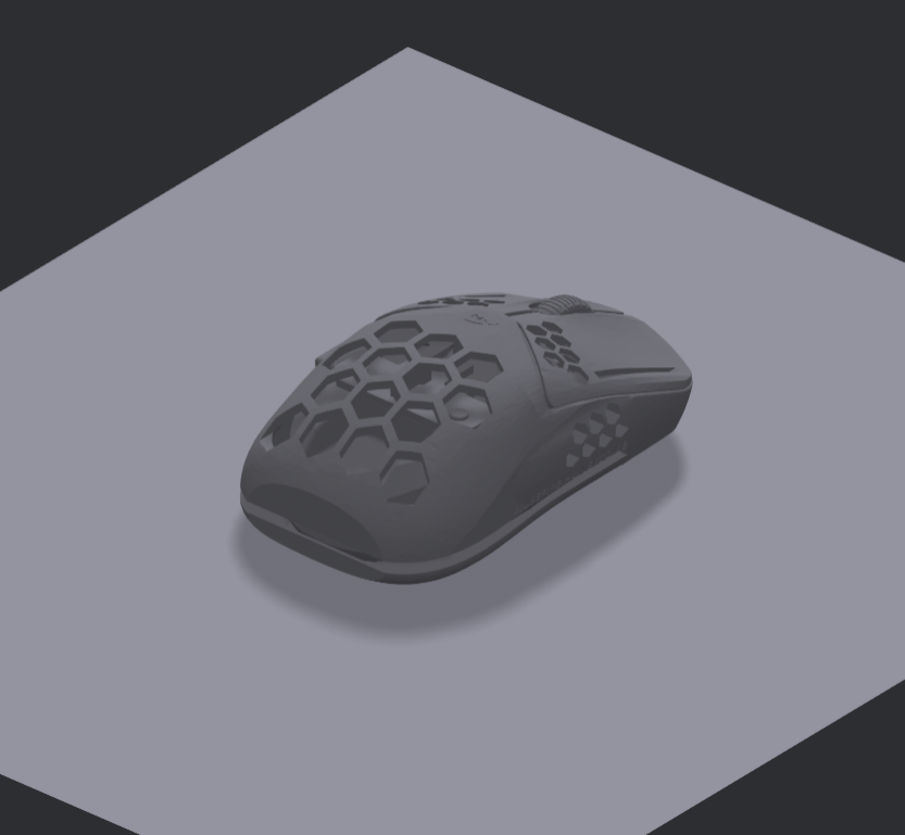 Pulsefire.honeycomb mouse (Hyper x) — miniatura 3