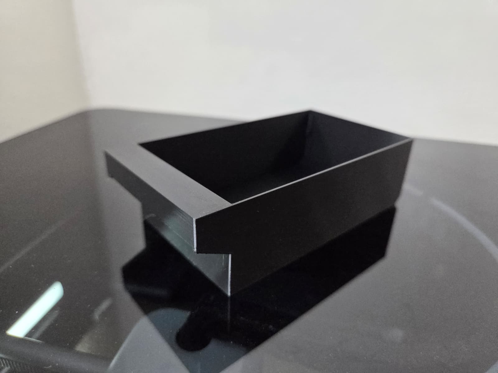 Universal Sorting Box with Handle 36x68x113mm