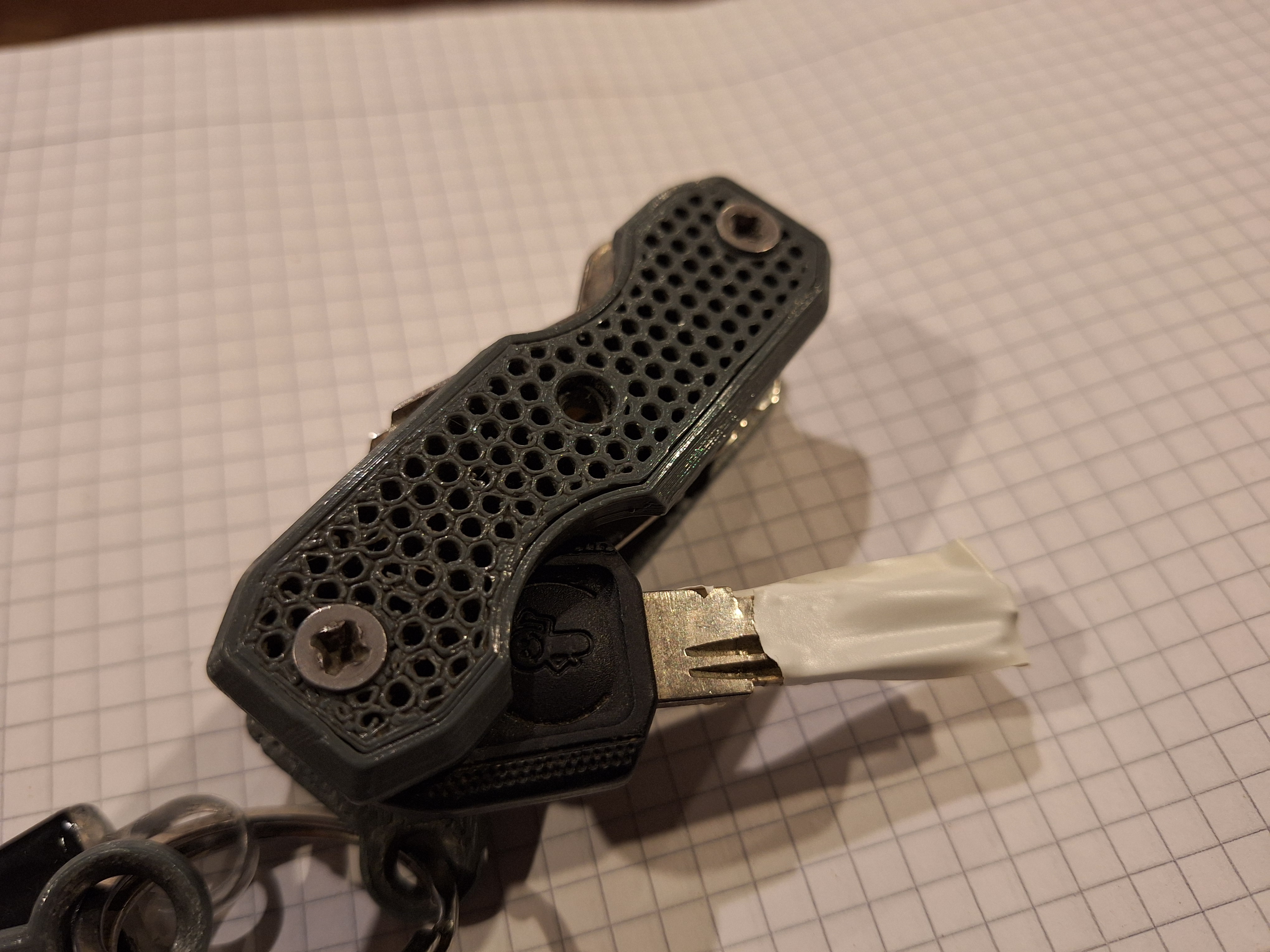 Key Holder M4