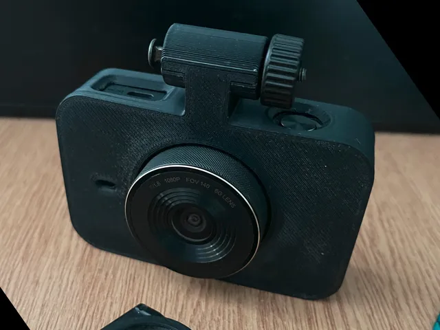 Window mount for Mi Dash Cam 1S