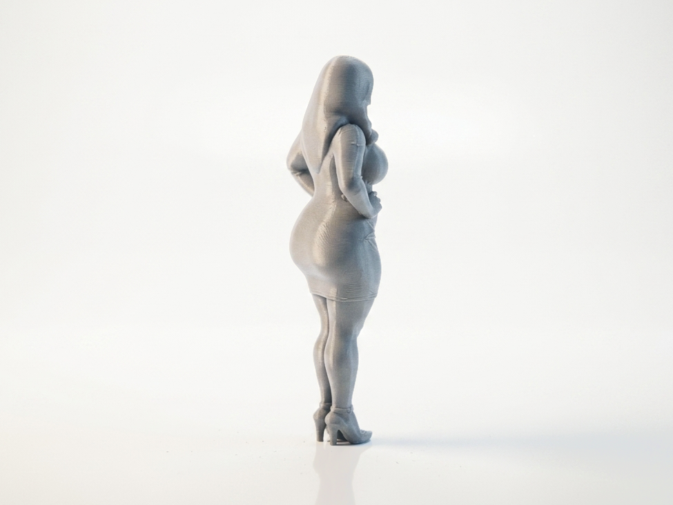 Thick Lady — miniatura 5