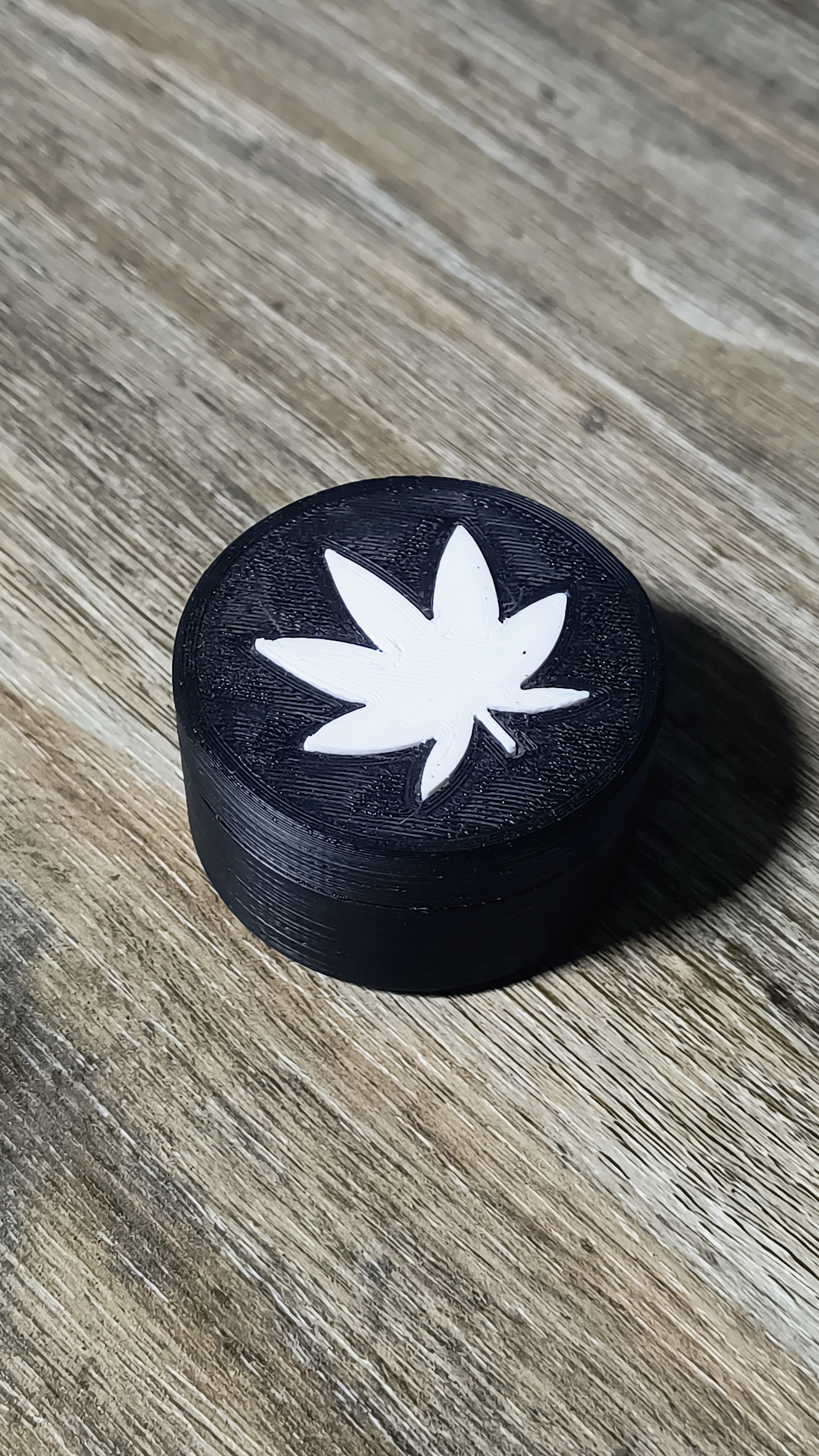 Weed Container
