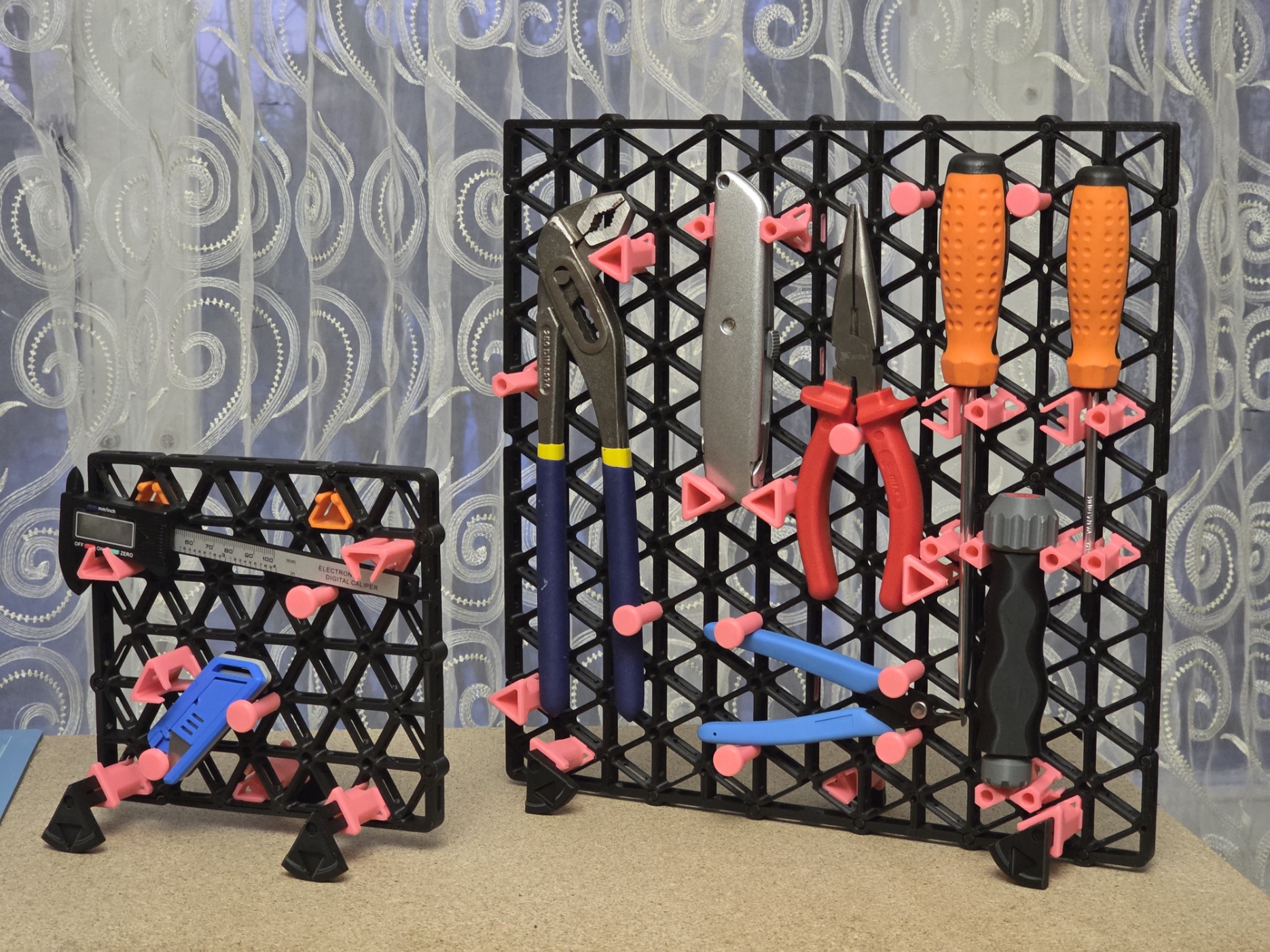 Trigon Core: Engineered Modular Storage System — miniatura 2