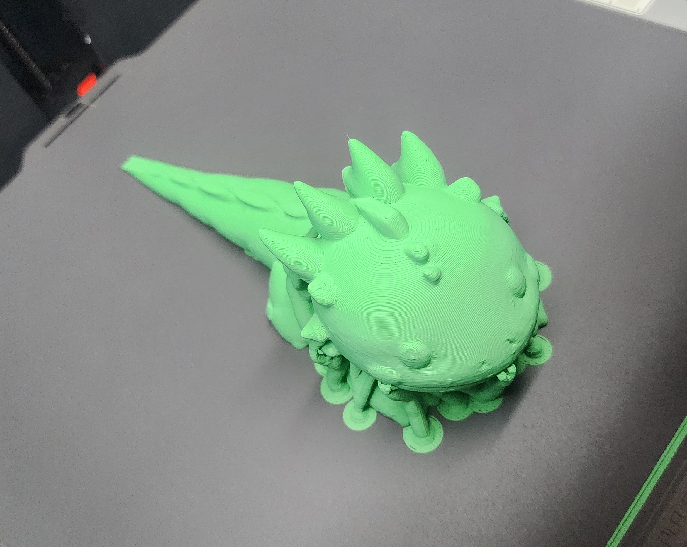 ⇀ Dragon Doorstop ⇀ — thumbnail 9