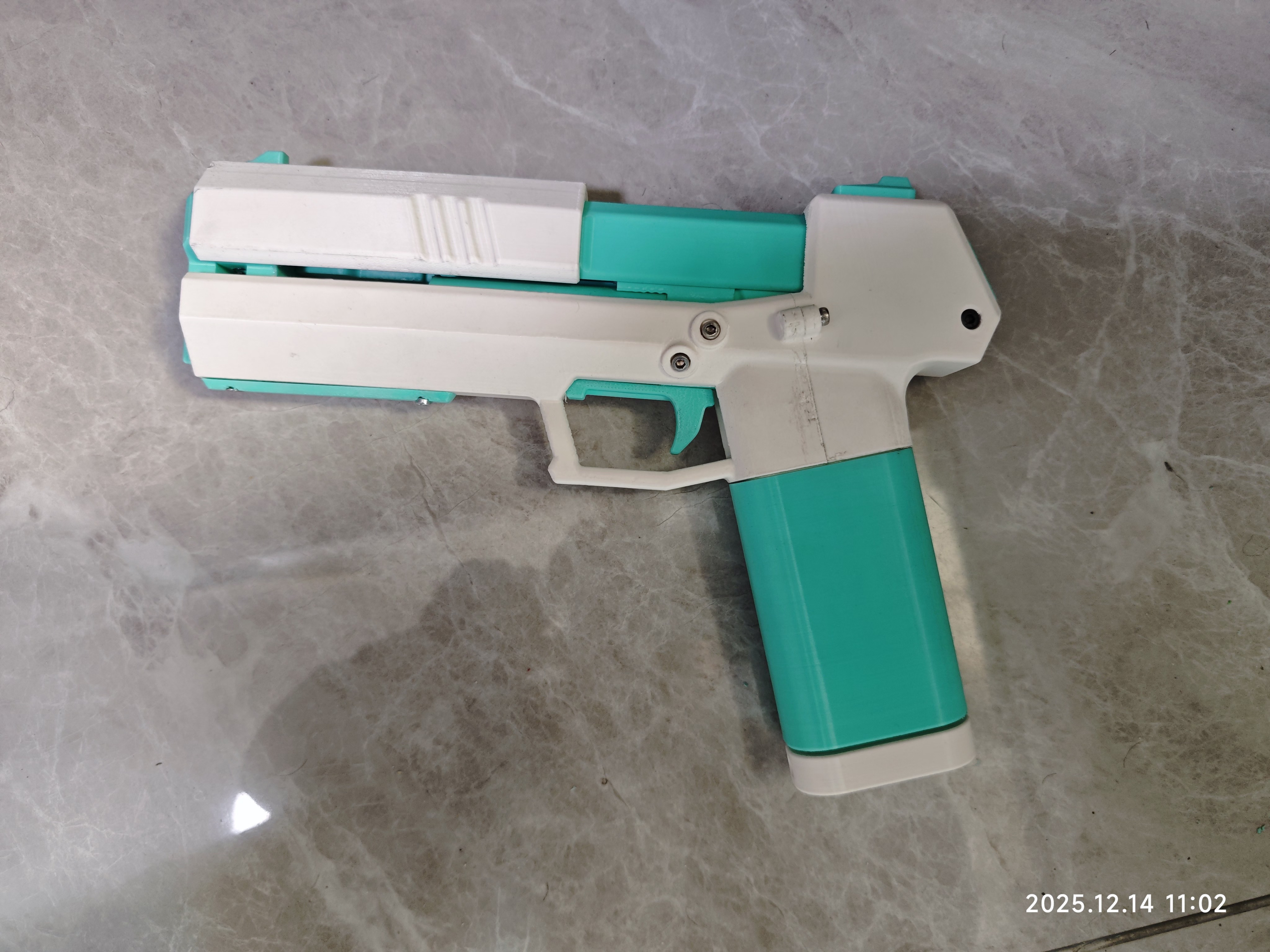 enhanced  Dante blaster