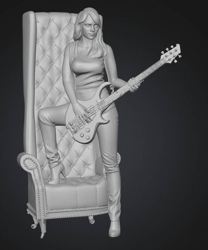Rock elegance I