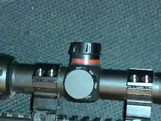 Center Point Scope Turret Cap Spacer