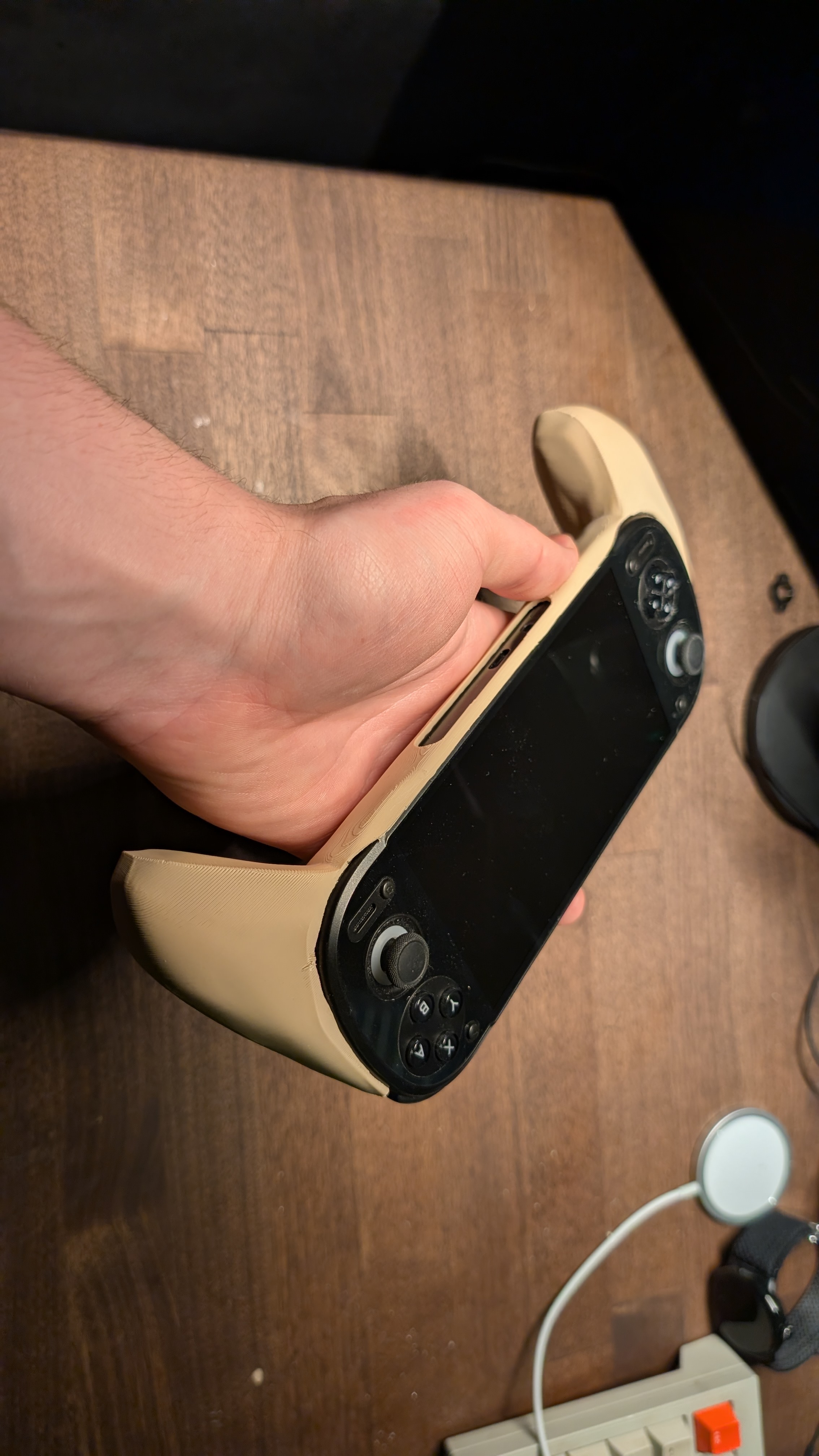 Retroid pocket 6 grip