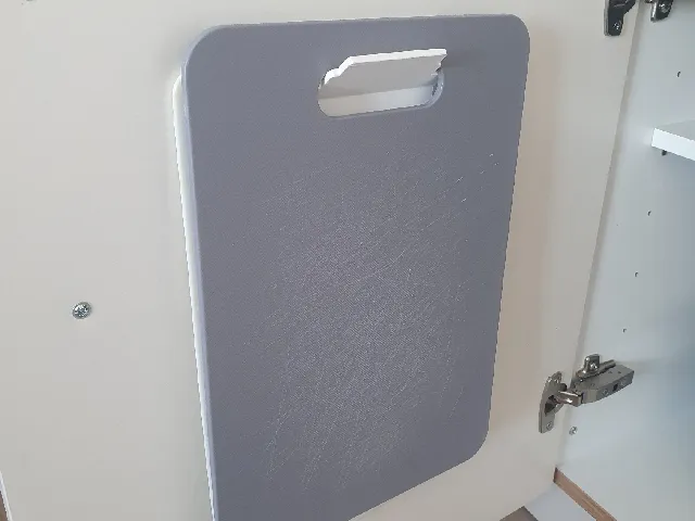 Customizable Wall Cutting Board Hanger