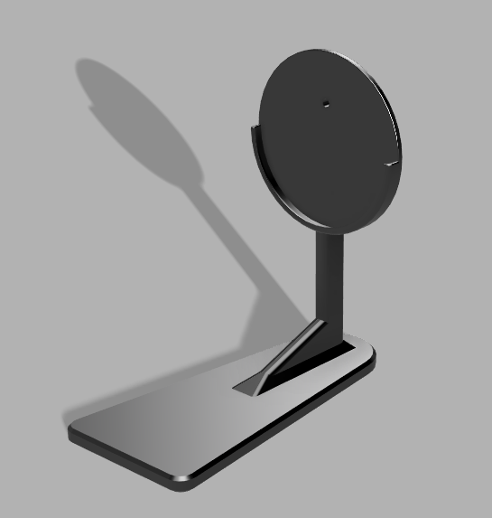 Stand for Arlo Camera with Magnetic Mount