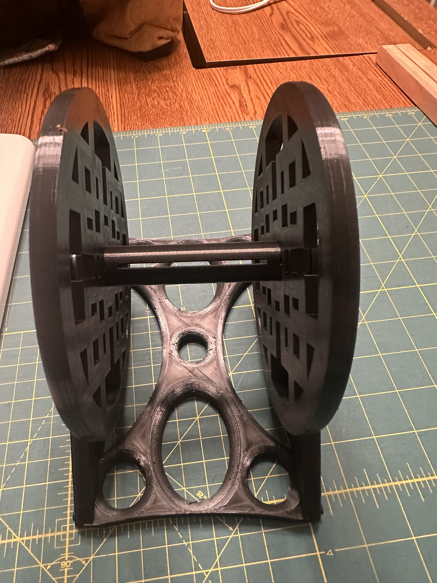 Quilting Binding Wheel