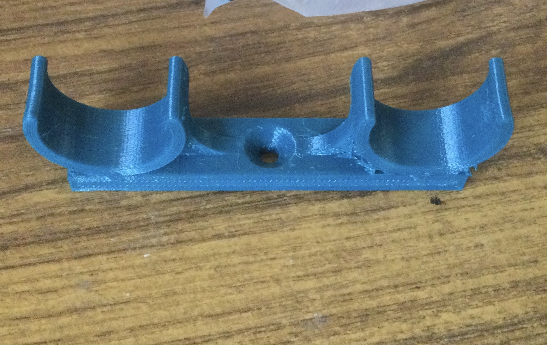 Overflow Pipe clips