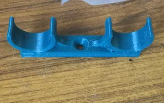 Overflow Pipe clips