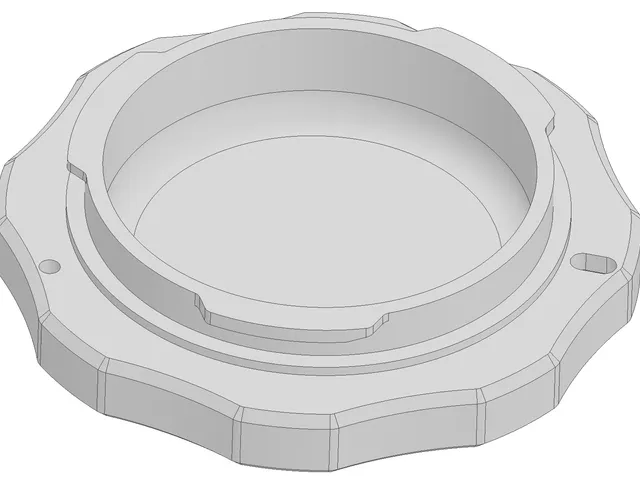 Sony E Mount Body Cap