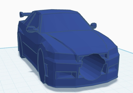 Nissan Skyline GTR bead