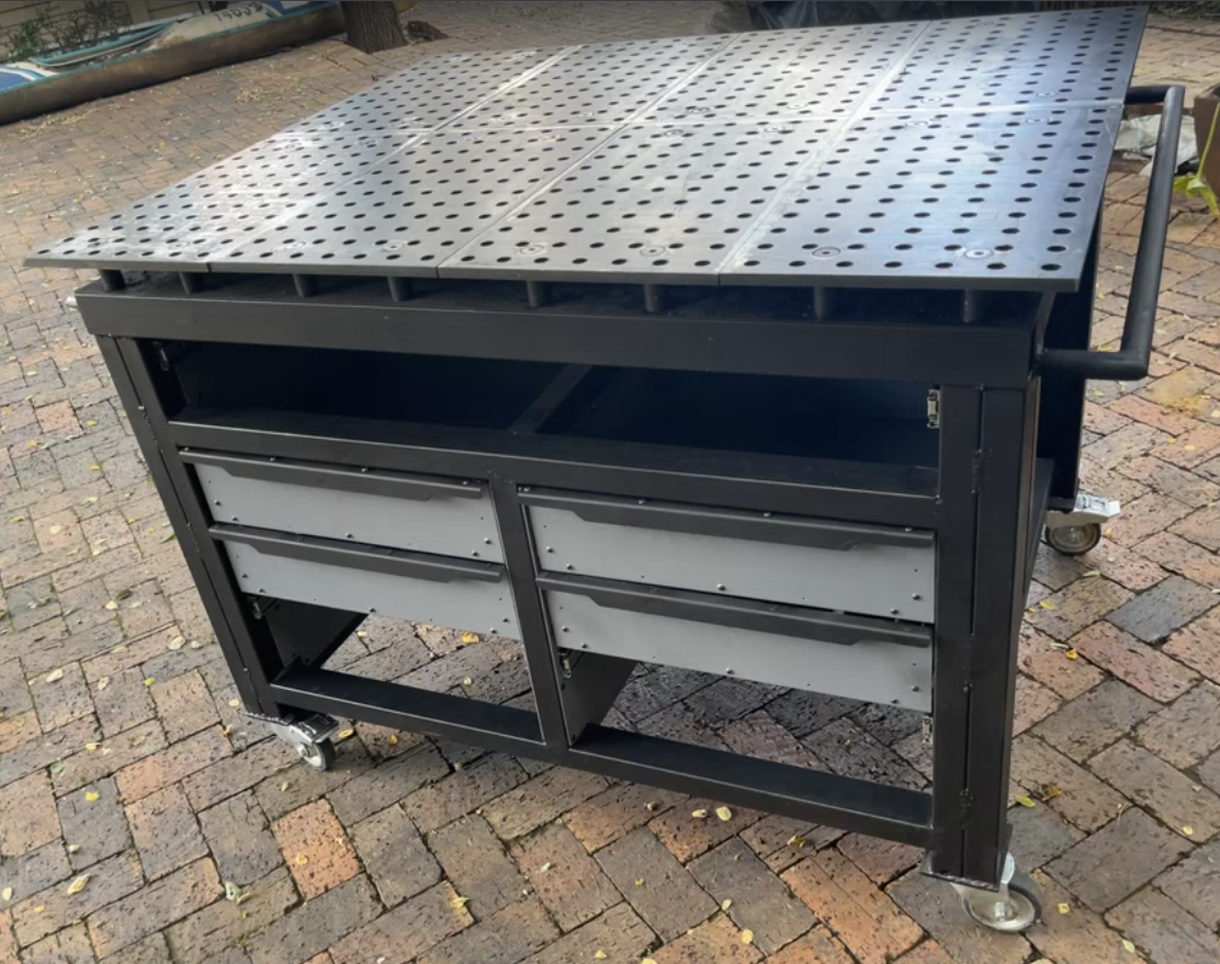 Welding Table